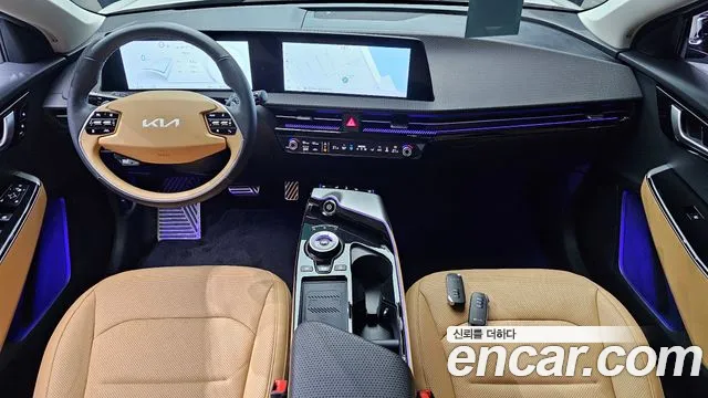 Kia EV6 2024 thumb 6