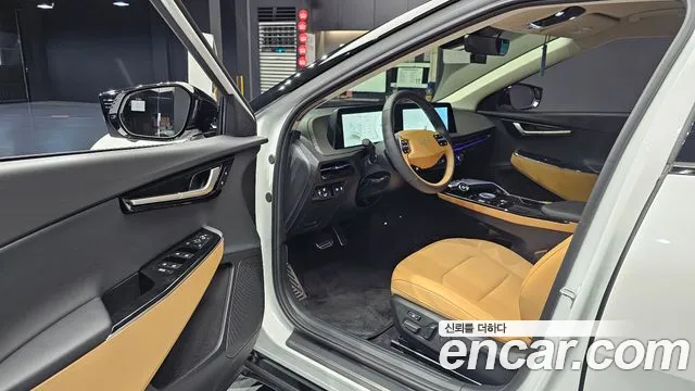 Kia EV6 2024 thumb 9