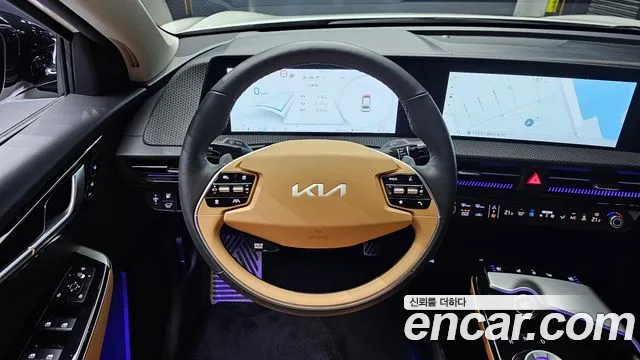 Kia EV6 2024 thumb 12