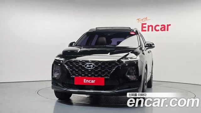 Hyundai Santa Fe 2019 thumb 3