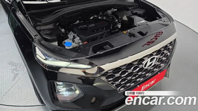 Hyundai Santa Fe 2019 thumb 6