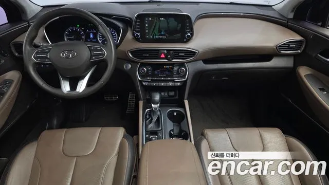 Hyundai Santa Fe 2019 thumb 7