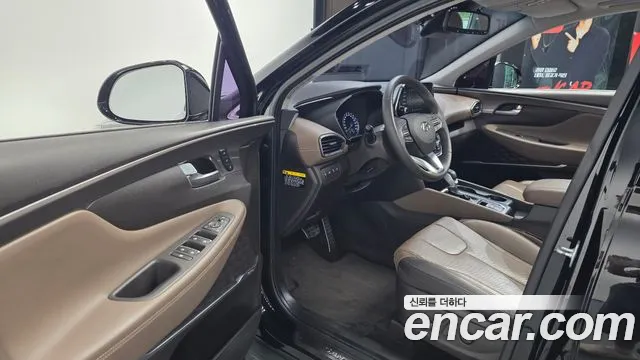 Hyundai Santa Fe 2019 thumb 10