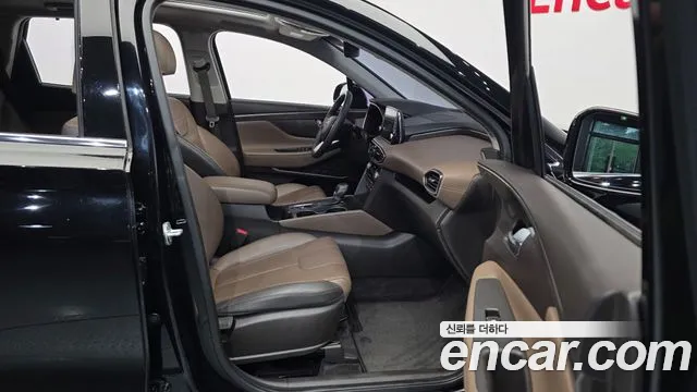 Hyundai Santa Fe 2019 thumb 11