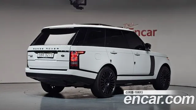 Land Rover Range Rover 2016 thumb 2