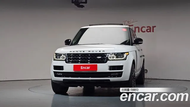 Land Rover Range Rover 2016 thumb 3