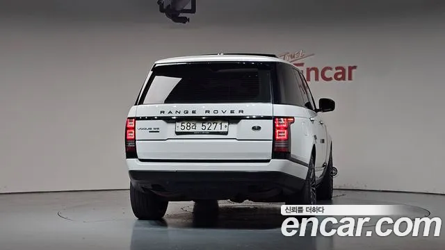 Land Rover Range Rover 2016 thumb 4
