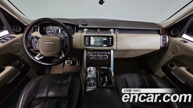 Land Rover Range Rover 2016 thumb 7