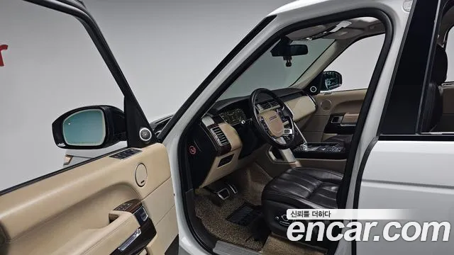 Land Rover Range Rover 2016 thumb 10