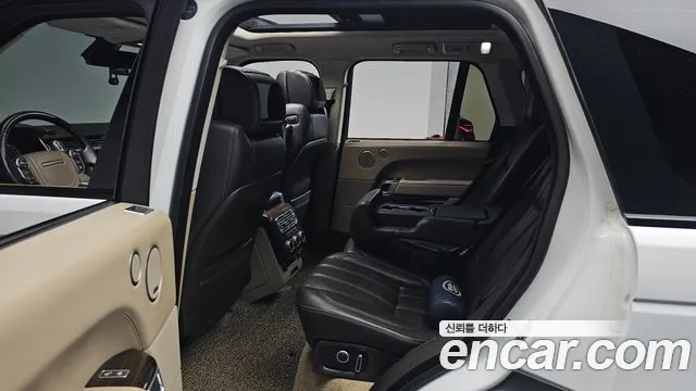 Land Rover Range Rover 2016 thumb 12