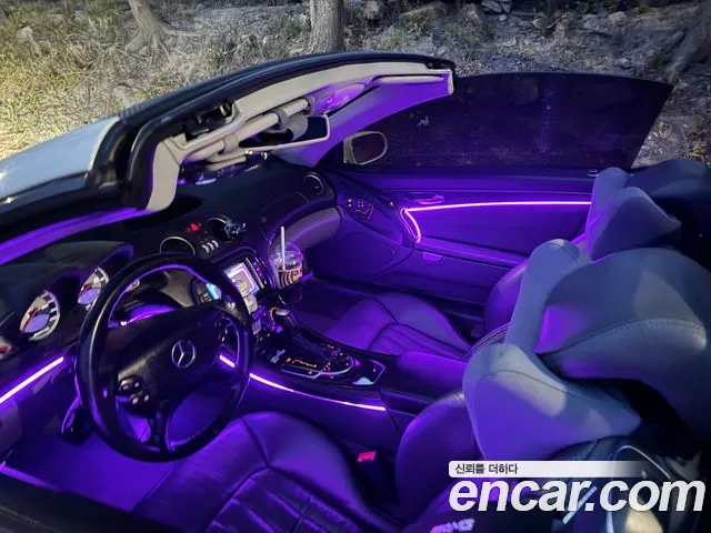 Mercedes-Benz SL-Класс 2004 thumb 4