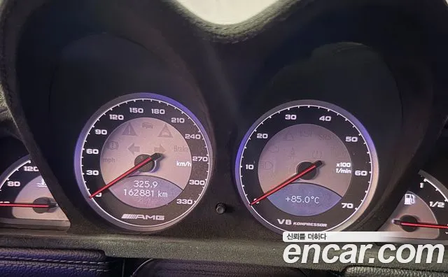 Mercedes-Benz SL-Класс 2004 thumb 6