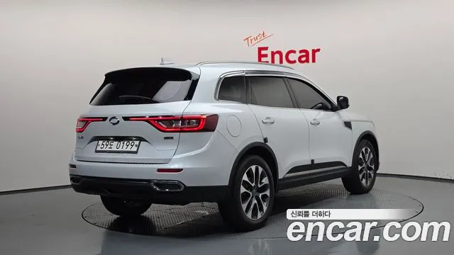 Renault Koleos 2016 thumb 2