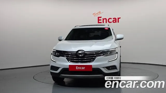 Renault Koleos 2016 thumb 3