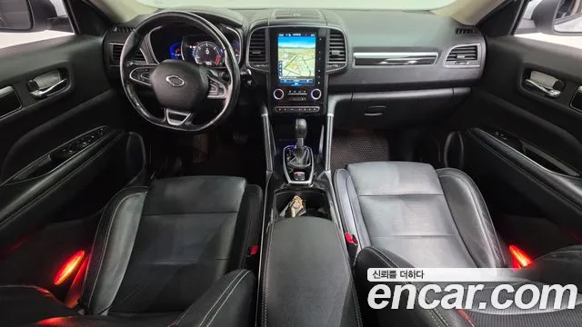 Renault Koleos 2016 thumb 7