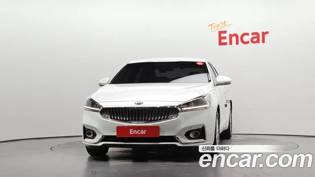 Kia K7 2018 thumb 3