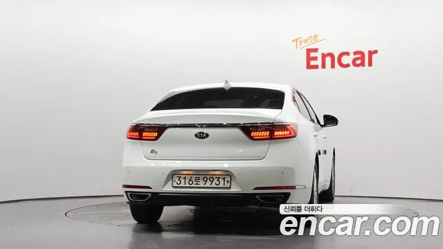 Kia K7 2018 thumb 4