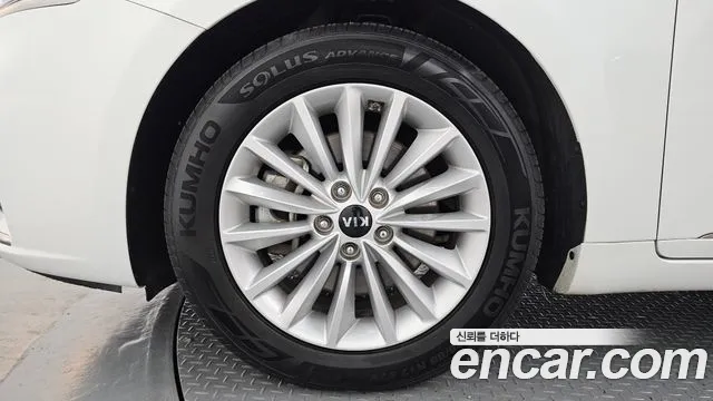 Kia K7 2018 thumb 5