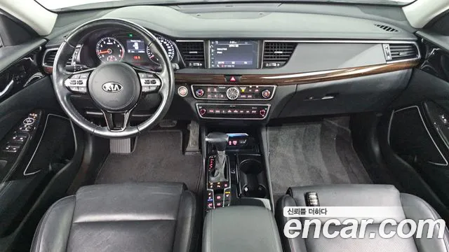 Kia K7 2018 thumb 7