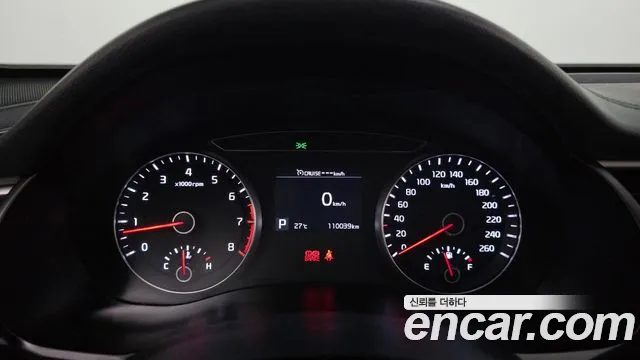 Kia K7 2018 thumb 8