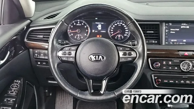 Kia K7 2018 thumb 12