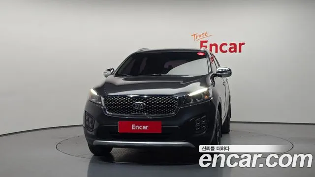 Kia Sorento 2016 thumb 3