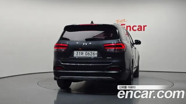 Kia Sorento 2016 thumb 4