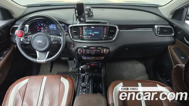 Kia Sorento 2016 thumb 7