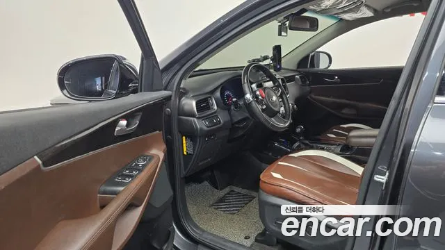 Kia Sorento 2016 thumb 10
