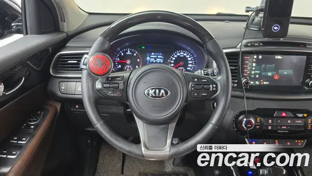 Kia Sorento 2016 thumb 12