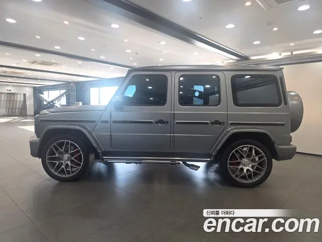 Mercedes-Benz G-Класс 2023 thumb 5