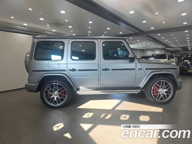 Mercedes-Benz G-Класс 2023 thumb 6