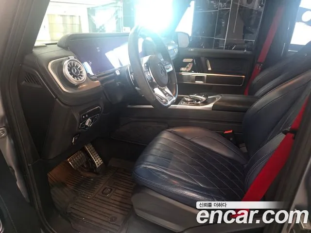 Mercedes-Benz G-Класс 2023 thumb 7