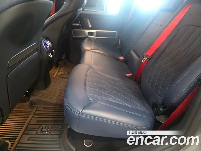 Mercedes-Benz G-Класс 2023 thumb 9