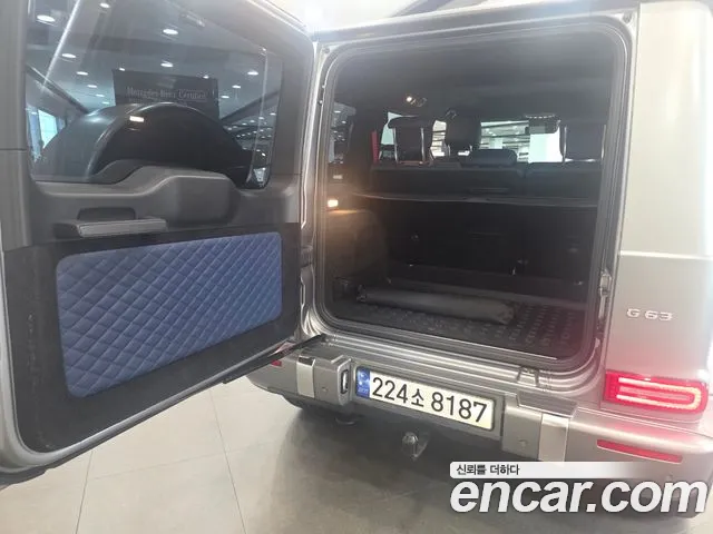 Mercedes-Benz G-Класс 2023 thumb 10