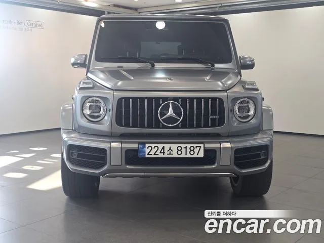 Mercedes-Benz G-Класс 2023 thumb 12