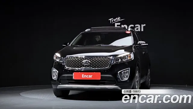 Kia Sorento 2015 thumb 3