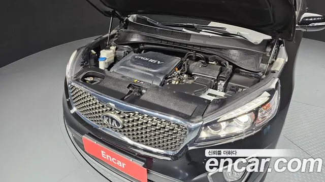 Kia Sorento 2015 thumb 6