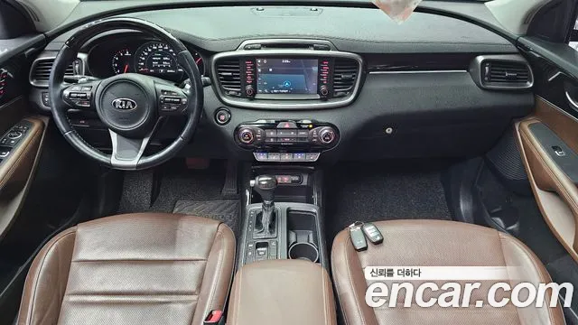 Kia Sorento 2015 thumb 7