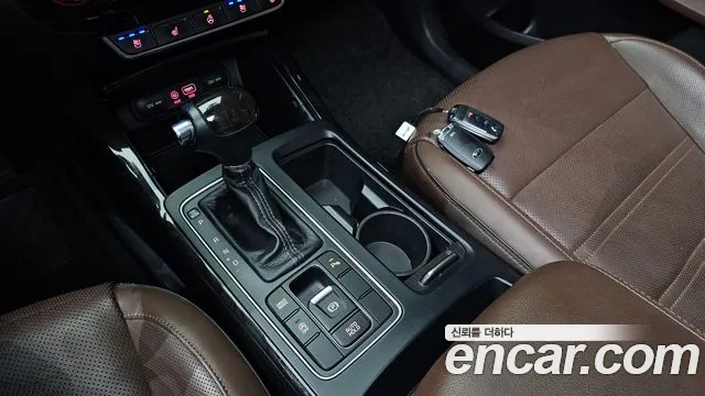 Kia Sorento 2015 thumb 9