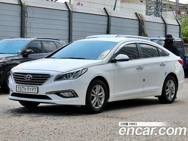 Hyundai Sonata 2015 thumb 2