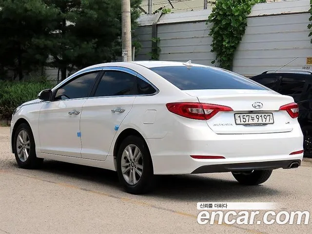 Hyundai Sonata 2015 thumb 3