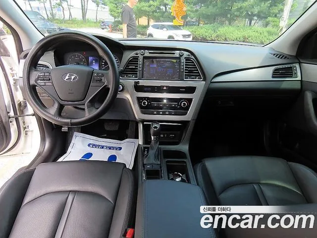 Hyundai Sonata 2015 thumb 7