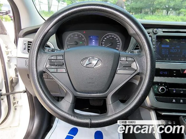 Hyundai Sonata 2015 thumb 8