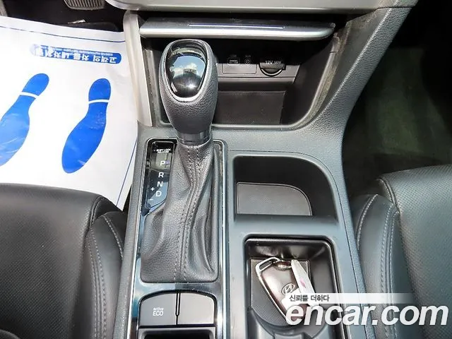 Hyundai Sonata 2015 thumb 10