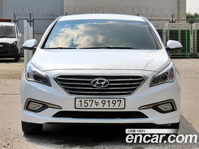 Hyundai Sonata 2015 thumb 11