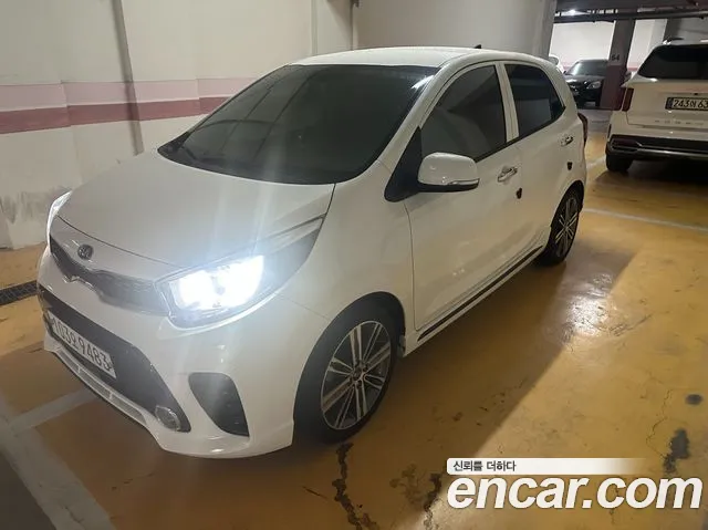 Kia Morning 2019 thumb 2