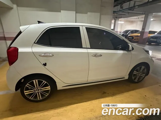 Kia Morning 2019 thumb 3