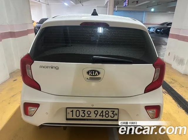 Kia Morning 2019 thumb 4