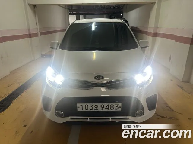 Kia Morning 2019 thumb 11
